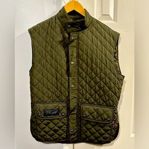 Belstaff Quilted Vest